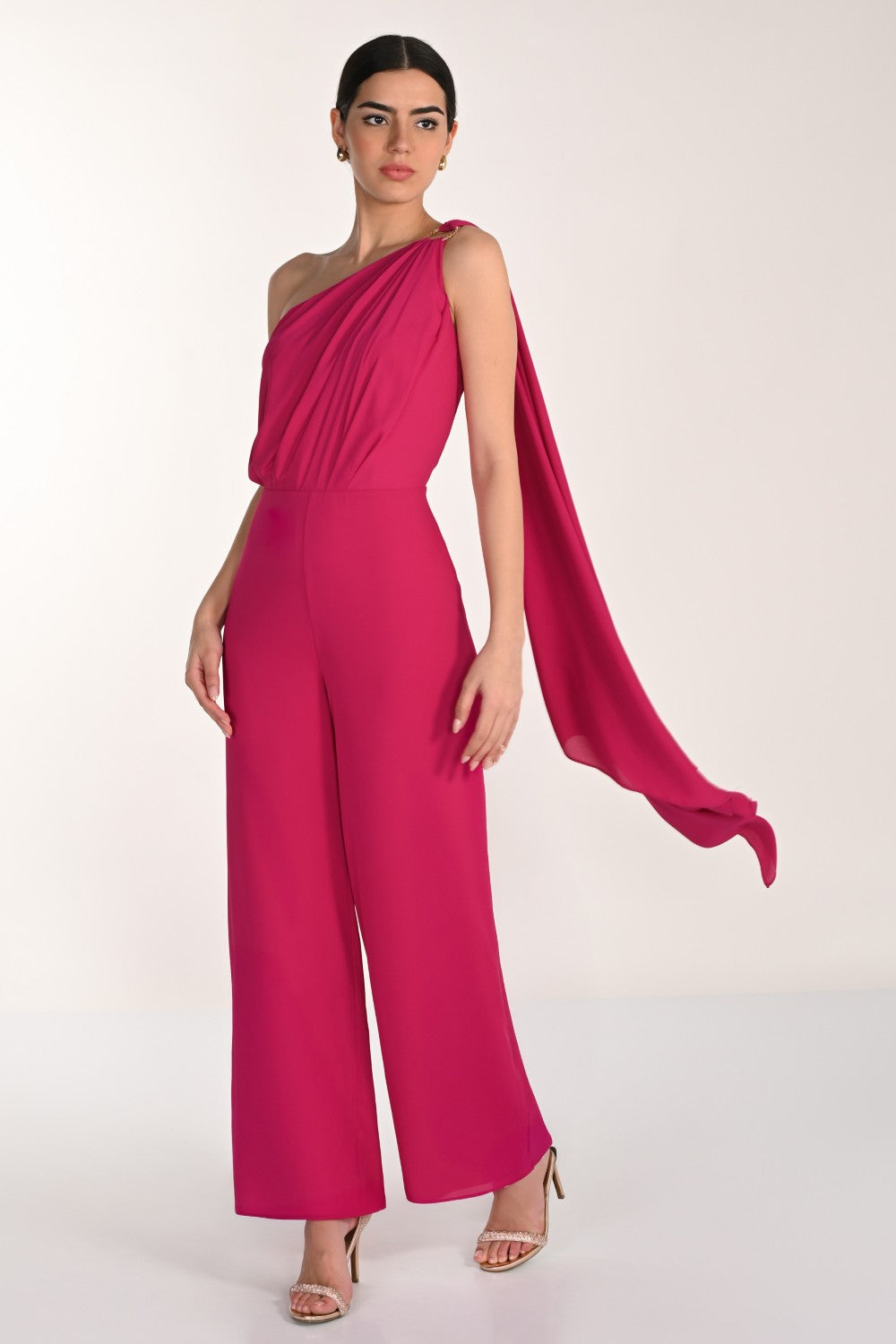 Lyman Jumpsuit 268103 Begonia