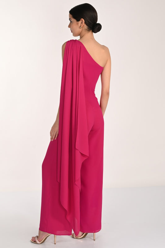 Lyman Jumpsuit 268103 Begonia