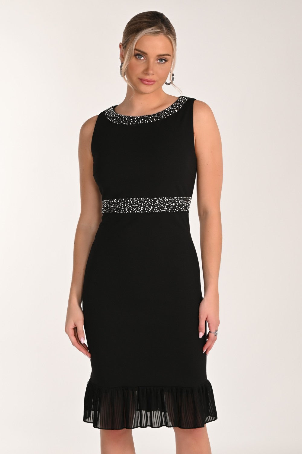 Lyman Dress 268110 Black