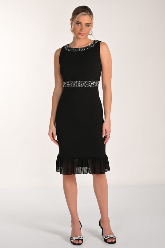 Lyman Kleid 268110 Schwarz