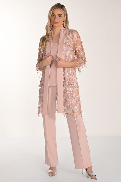 Lyman Pant 268113 Lychee