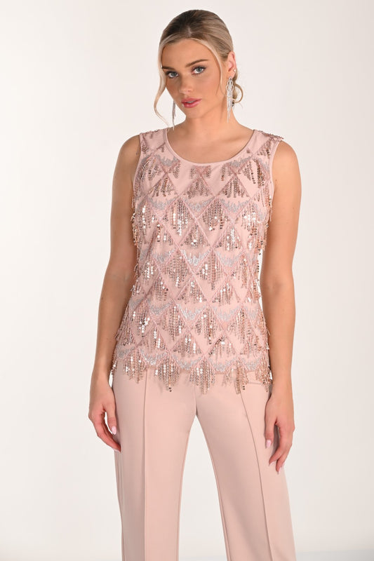 Lyman Top 268118 Lychee