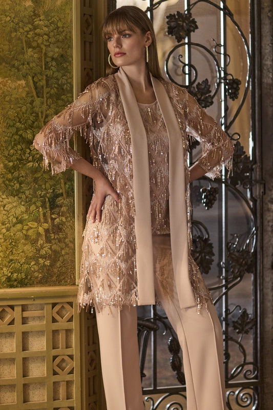 Lyman Pant 268113 Lychee