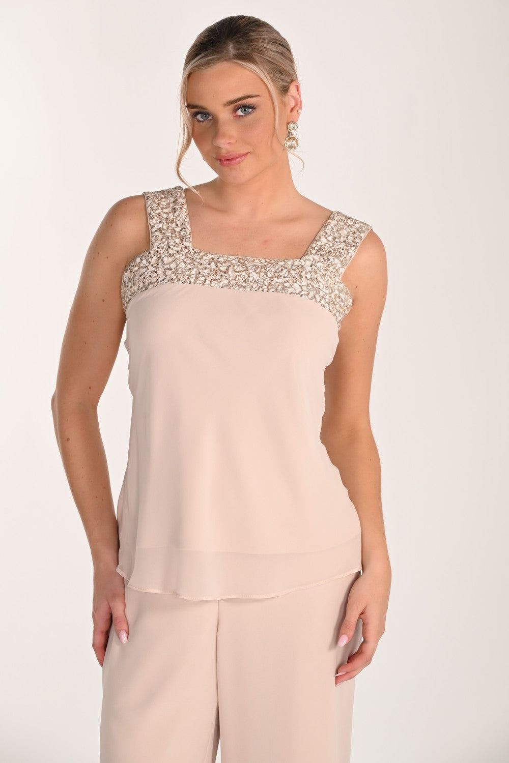 Lyman Top 268188 Champagne