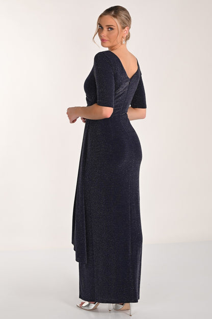Lyman Dress 268225 Midnight