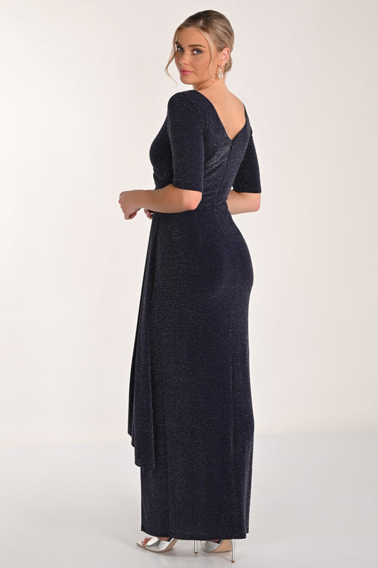Lyman Dress 268225 Midnight