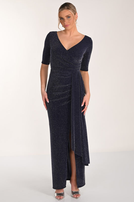 Lyman Dress 268225 Midnight