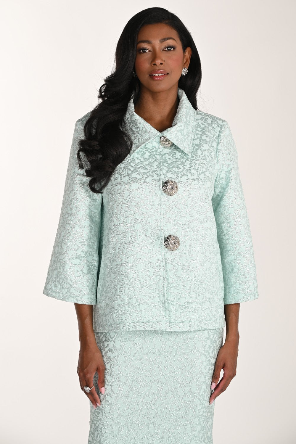 Lyman Jacket 268232 Aqua