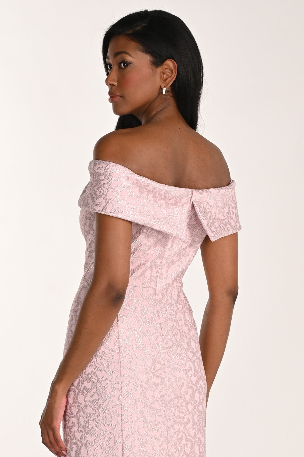 Robe Lyman 268235-PNK Rose