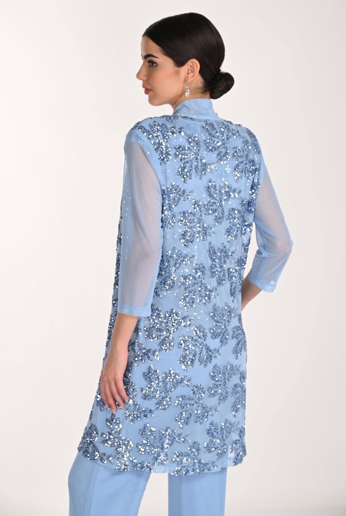 Lyman Cover Up 268256 Sky Blue