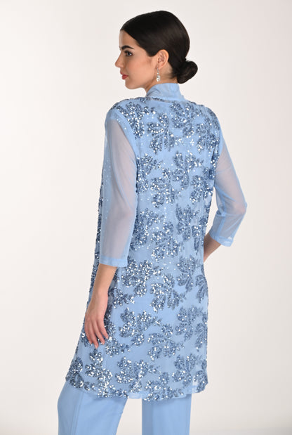 Lyman Cover Up 268256 Sky Blue
