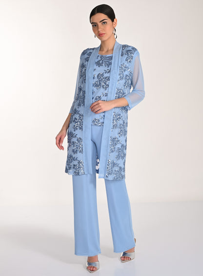 Lyman Cover Up 268256 Sky Blue