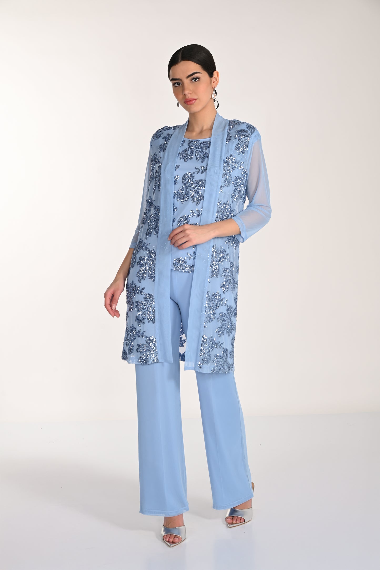 Lyman Pant 268255 Sky Blue