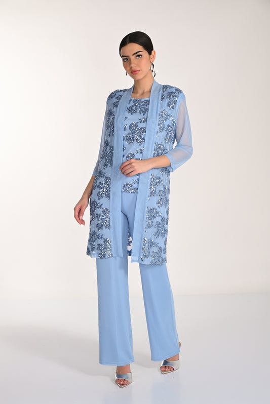 Lyman Pant 268255 Sky Blue