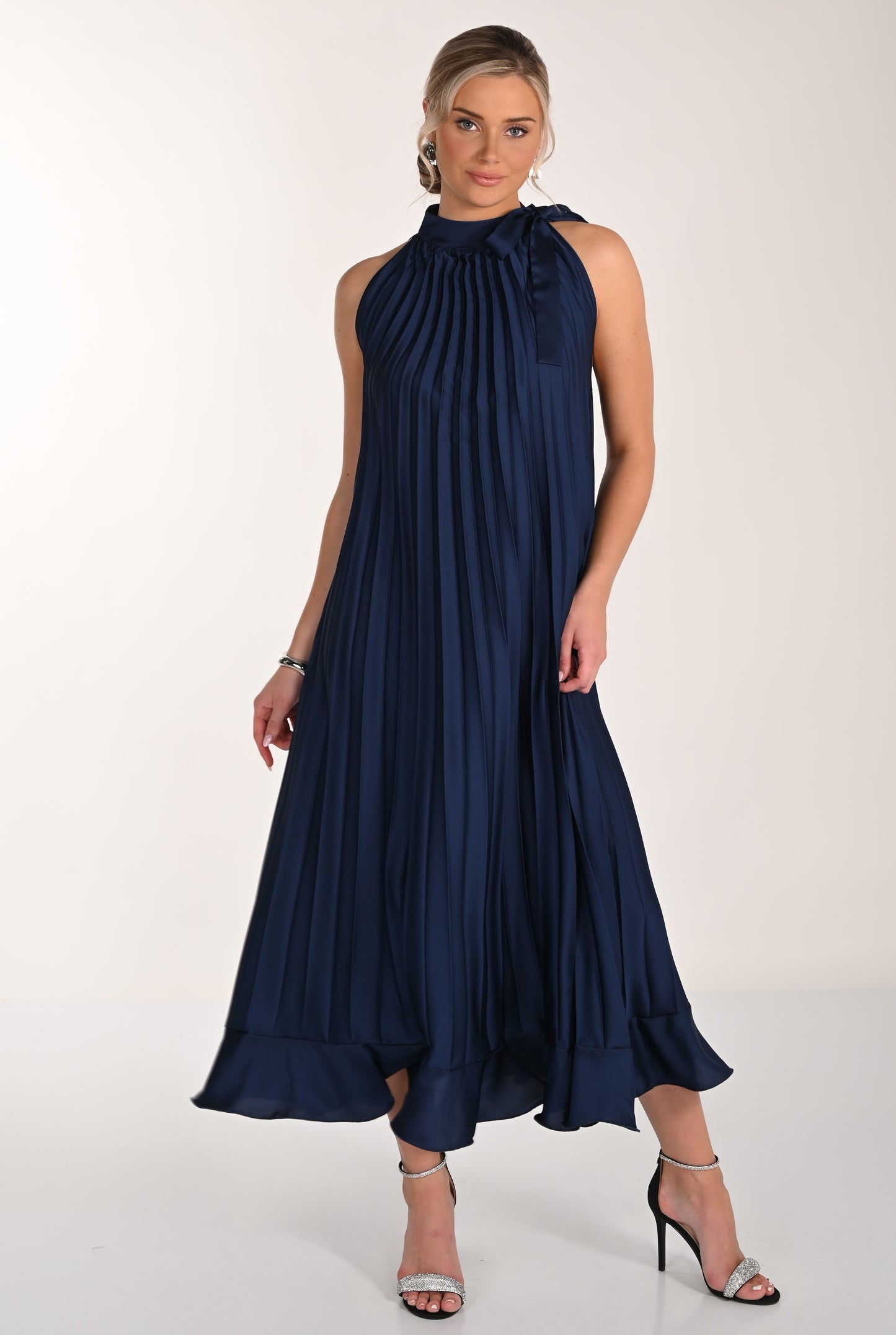 Lyman Dress 268260 Navy