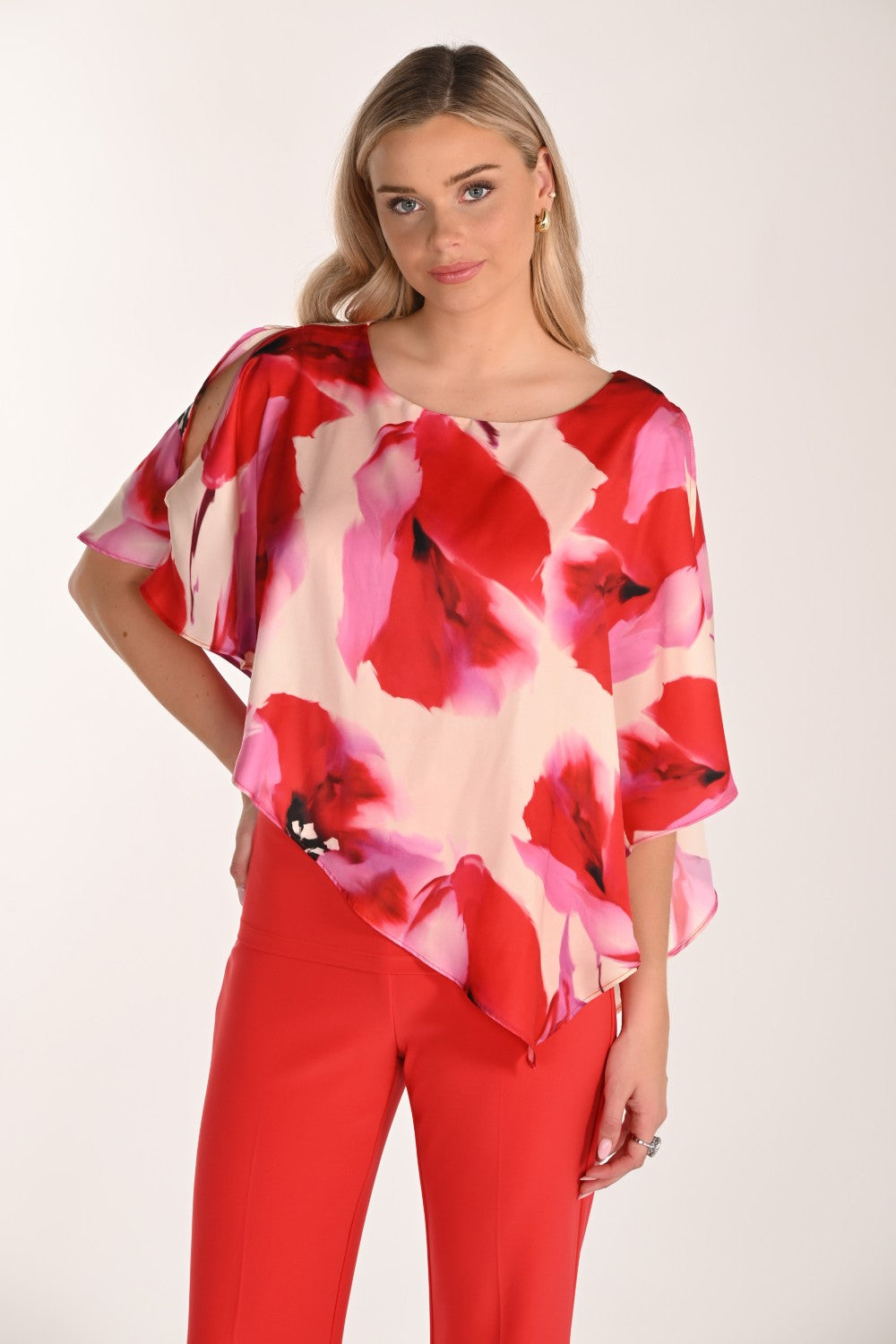 Lyman Top 268292 Lust/Pink