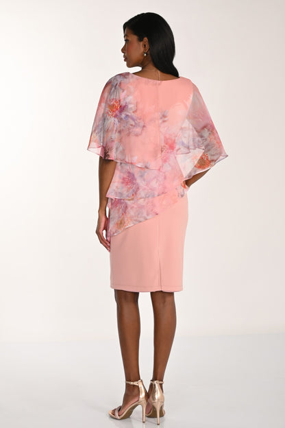 Lyman Dress 268300 Blush/Pink