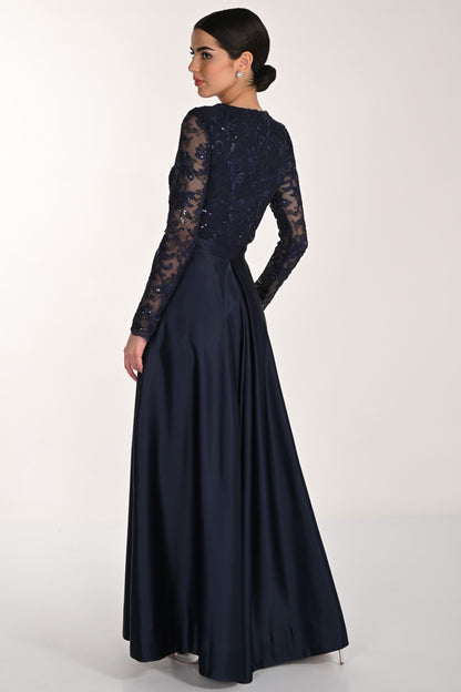 Lyman Skirt 268505 Midnight