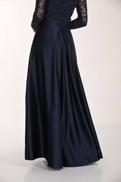 Lyman Skirt 268505 Midnight