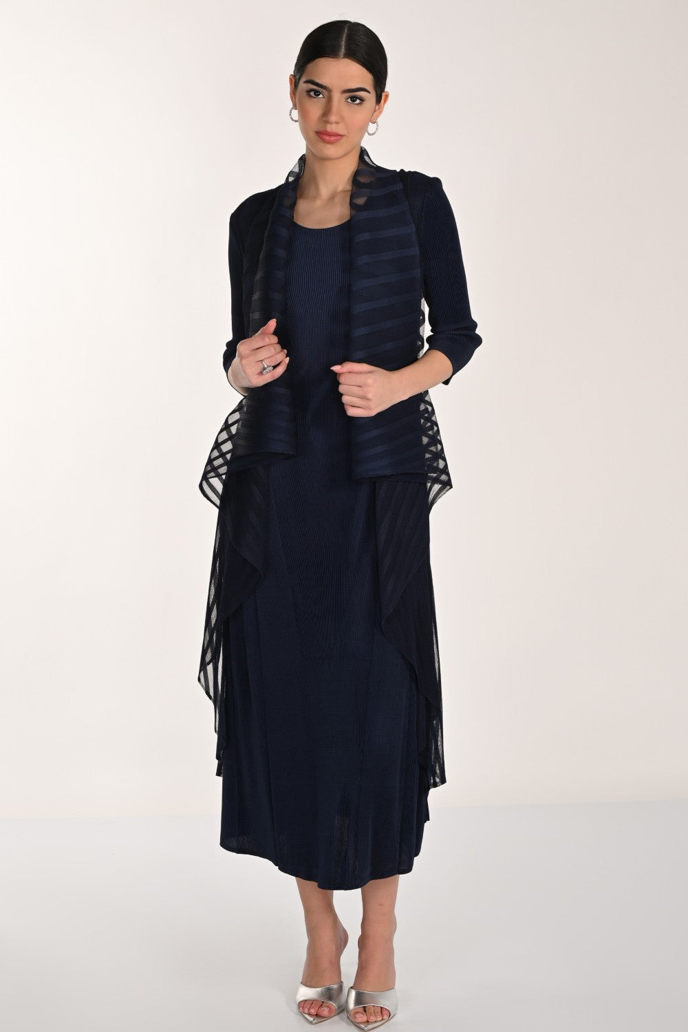 Lyman Dress 268506 Midnight