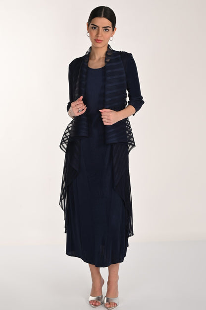 Lyman Dress 268506 Midnight