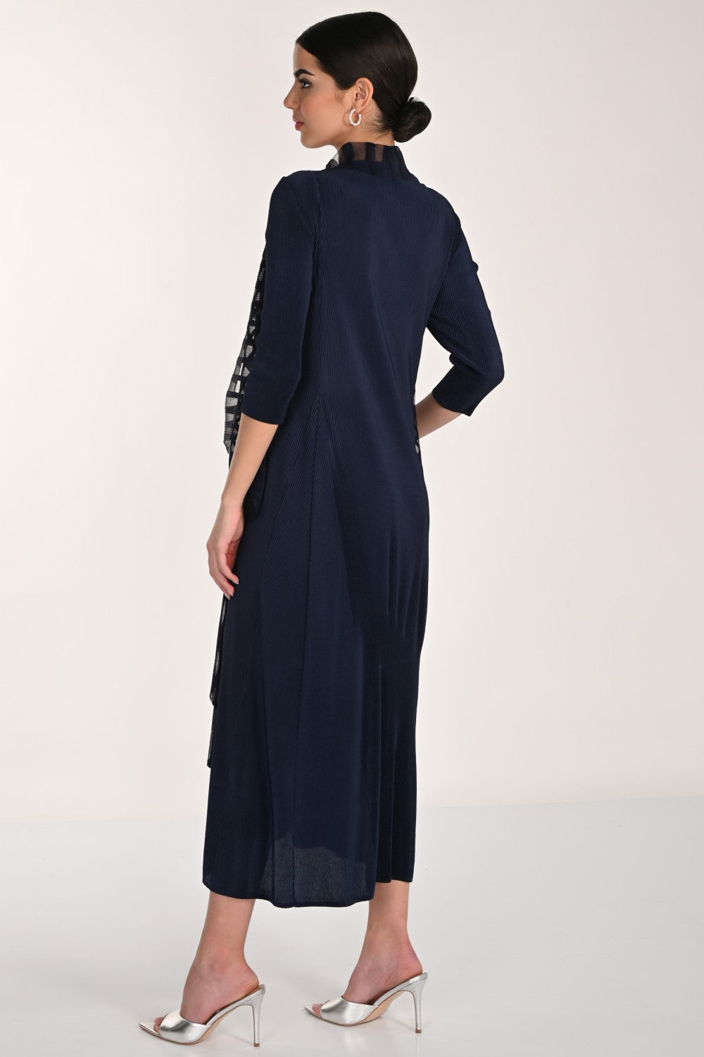 Lyman Dress 268506 Midnight