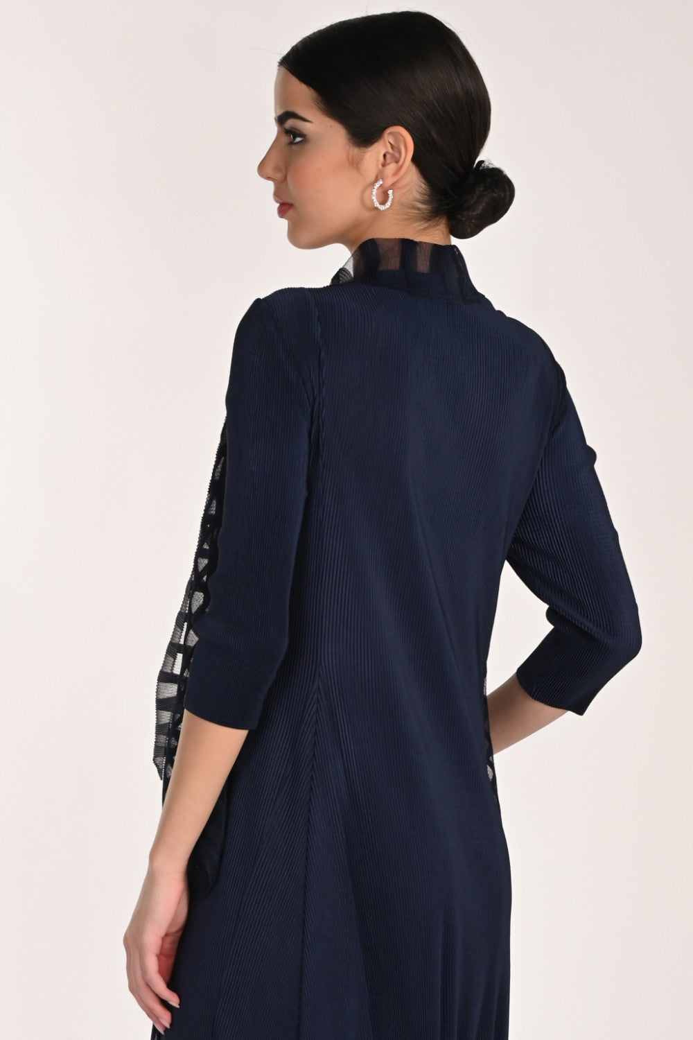 Lyman Dress 268506 Midnight