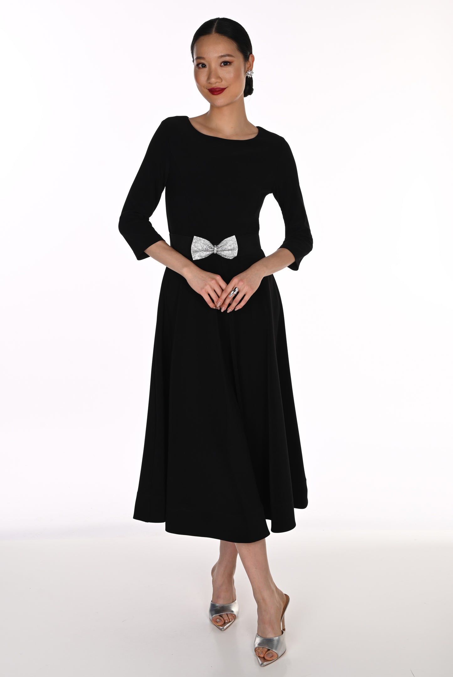 Lyman Dress 269009 Black
