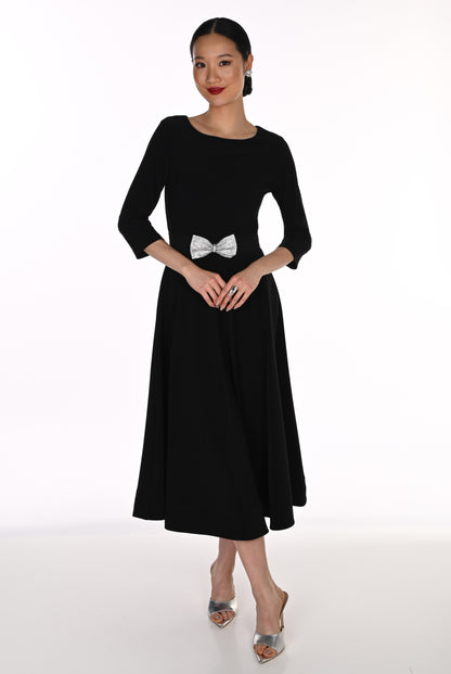 Lyman Dress 269009 Black
