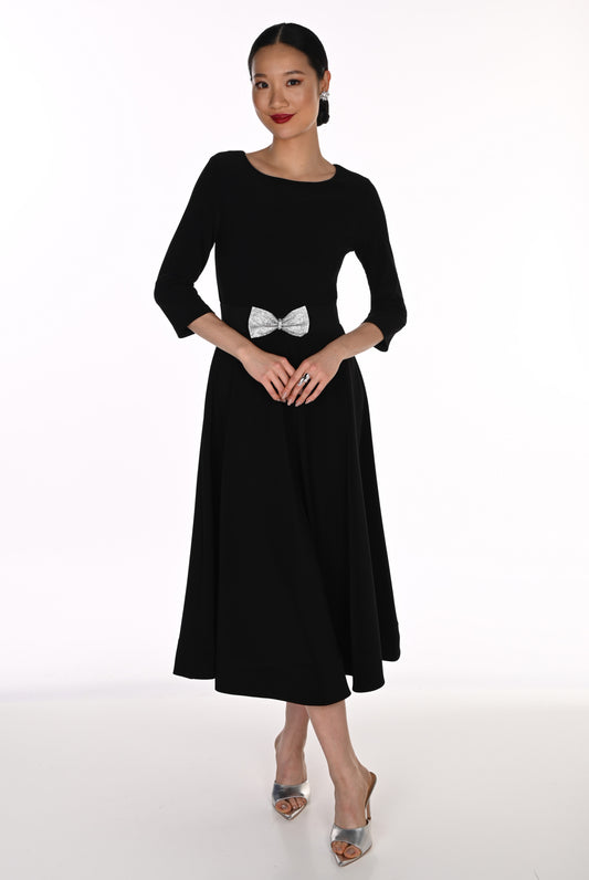 Lyman Dress 269009 Black