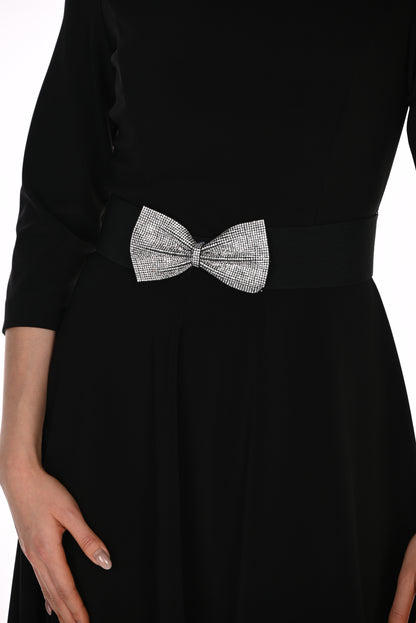 Lyman Dress 269009 Black