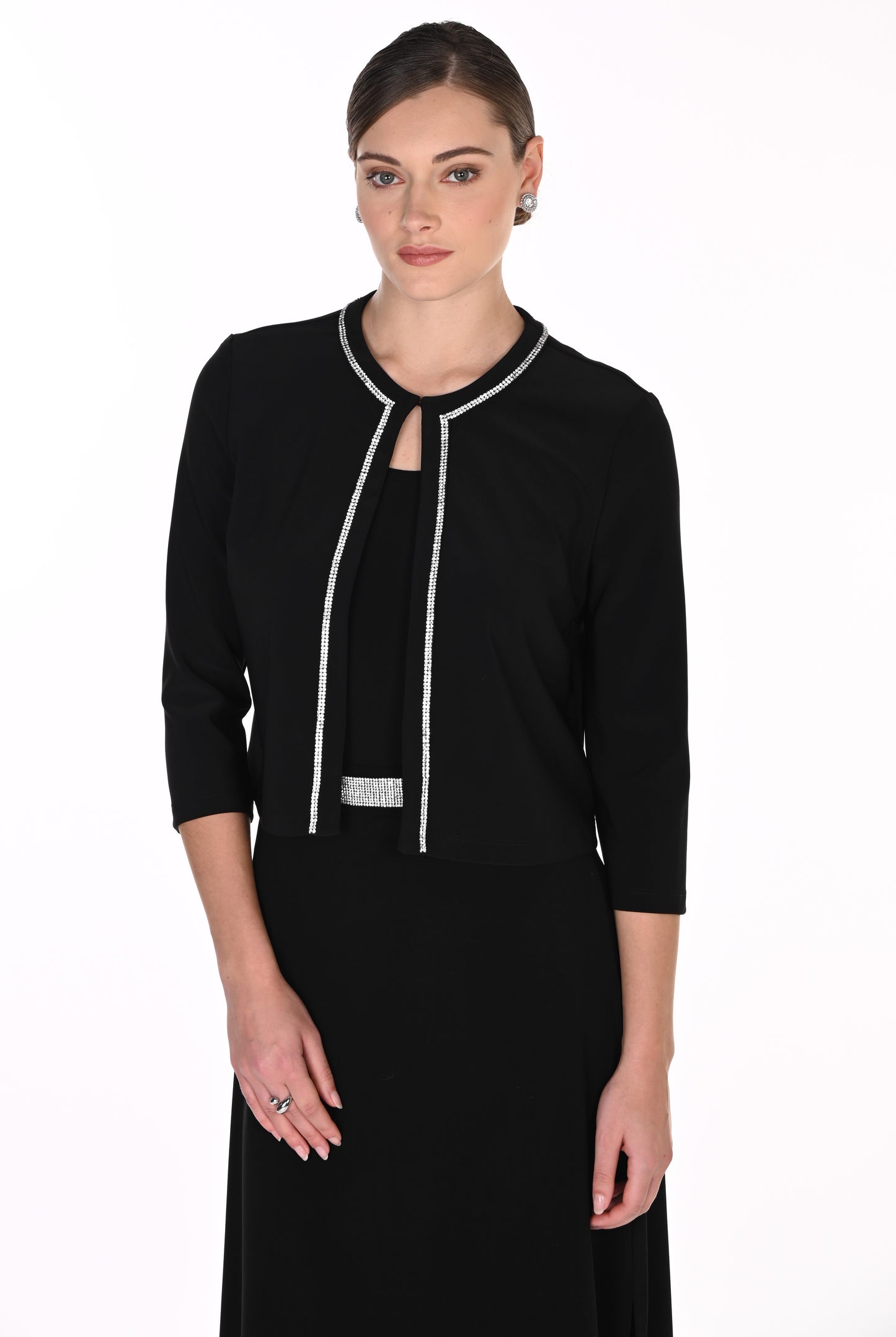 Frank Lyman Bolero 269011 Black