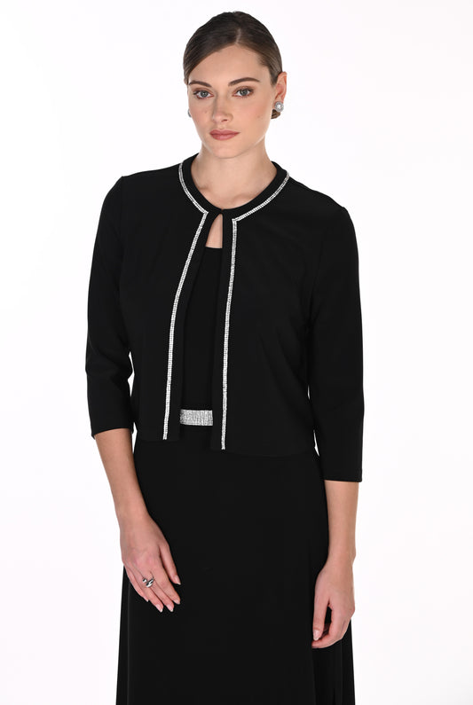 Frank Lyman Bolero 269011 Black