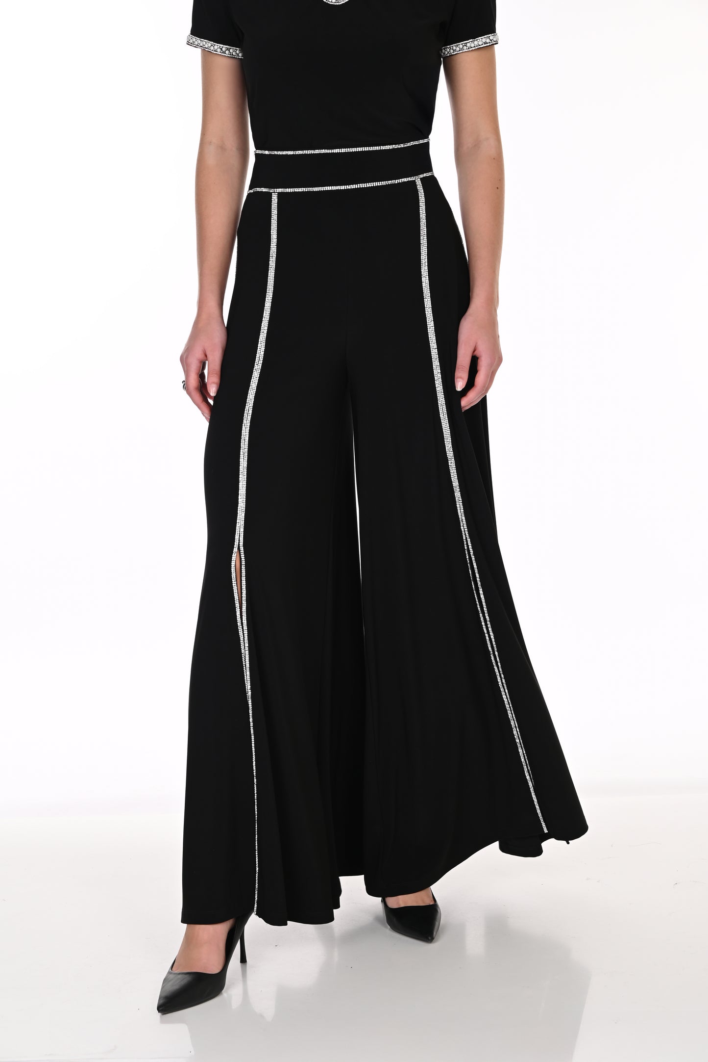 Frank Lyman Pant 269012 Black