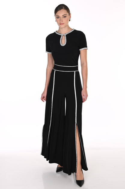 Frank Lyman Pant 269012 Black