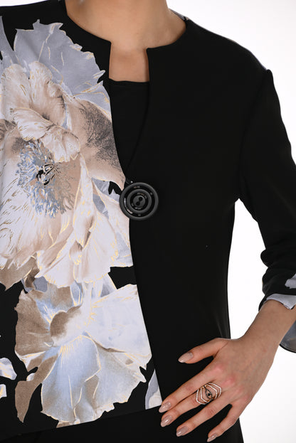 Lyman Jacket 269225 Black/Mink