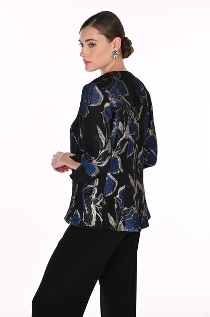 Lyman Jacket 269240 Black/Blue