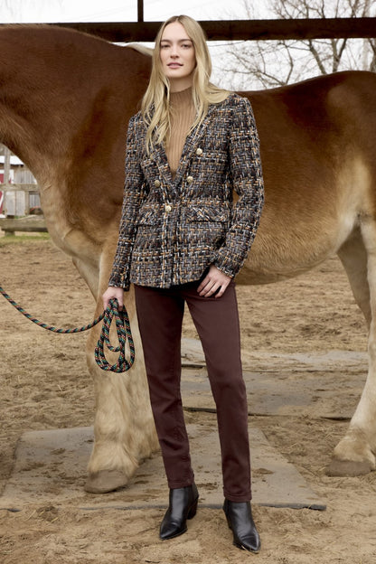 Charlie B Jeans C5309Y-188B-902 Primrose