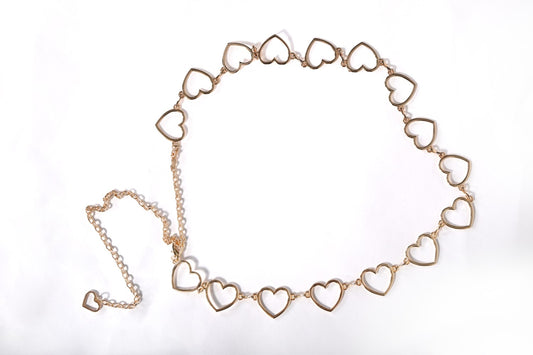 Frank Lyman Chain Belt A26604