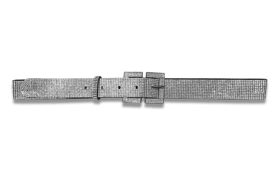 Lyman Belt A26802 Black/Silver