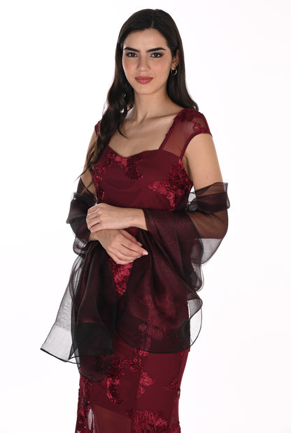 Lyman Shawl A26960