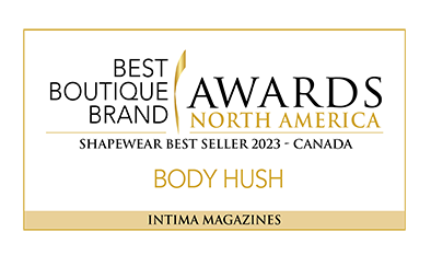 Body Hush Women's Gold Fantastik Shaping Tank BH1401