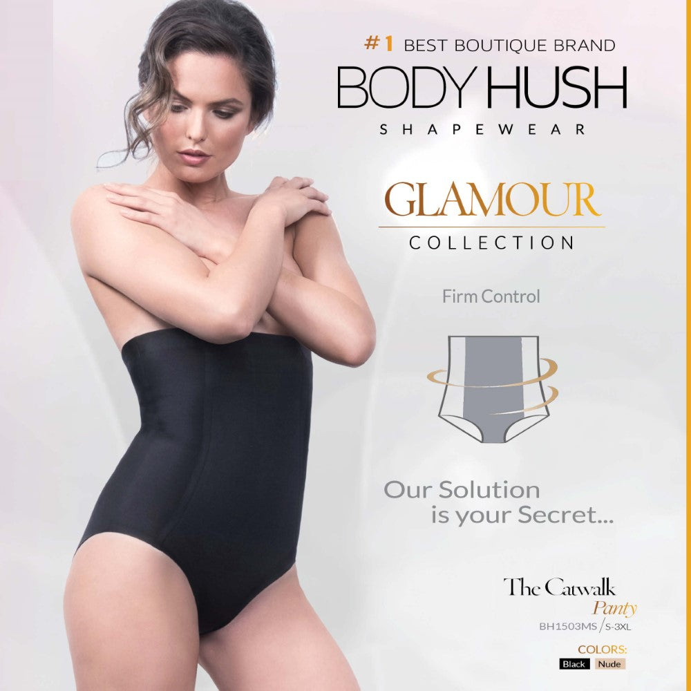 Body Hush Shapewear Body Hush The Most Wanted Thigh Control Nude