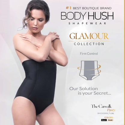 Body Hush Shapewear The Most Wanted Thigh Control BH1507MS
