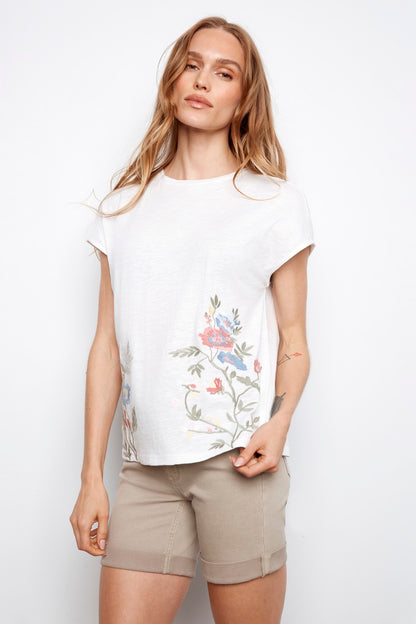 Charlie B Top C1422PK-463B-P345 Primavera