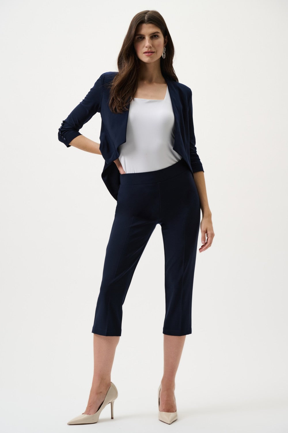 Joseph Ribkoff Capri Pant C143105CO