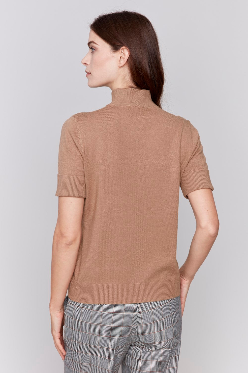 Charlie B-Pullover C2677-464a-510 Trüffel