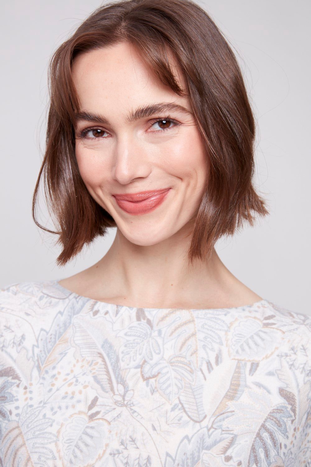 Charlie B-Pullover C2818P-464A-P904 Laub