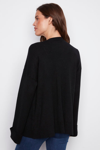 Charlie B Cardigan C2937-974A-001 Black