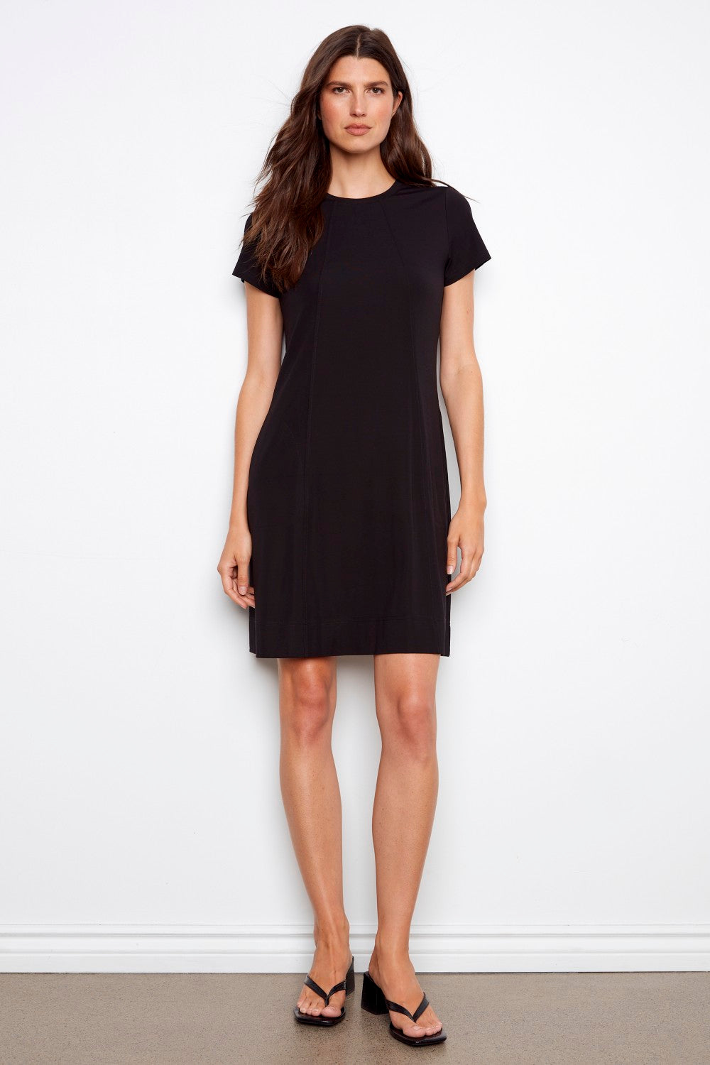 Charlie B Kleid C3228-515C-001 Schwarz